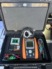 HT I-V500W 1500V 15A I-V Curve Tracer compatible with TopView Software