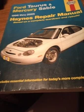 Repair Manual Haynes 36075
