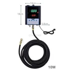 Wall-Mounted Automatic Car Tyre Inflator Preset Pressure Digital Tire Inflator