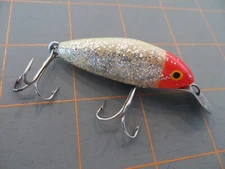 Vintage Cisco Kid - Red & White - 2 1/2 inch