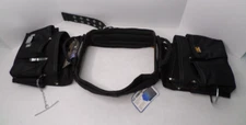 CLC Custom Leathercraft 5609 3 Piece Electrical Combo Tool Belt, 20 Pocket