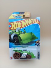 Hot Wheels 2025 Mainline H Case HW Metro Speed Dozer HW Lets Race 147/250