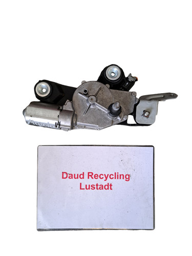 Mazda 3 BK Motor Scheibenwischer Hinten 0390201588