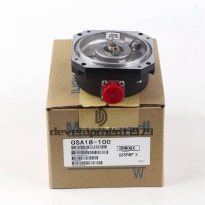1PC OSA18-100 OSA18100 Mitsubishi System Encoder Neu IN Karton