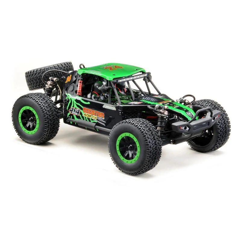 Absima 12226 1:10 EP Desert Buggy "ADB 1.4" 4WD RTR - grün - Bild 3 von 4