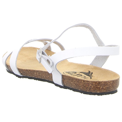Sandalias Plakton 575029 NEGRO (negro) NUEVO blanco - Imagen 6 de 7