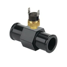 16MM HOSE ADAPTER ELECTRIC FAN THERMO-STAT TRANS OIL COOLER TEMP-ERATURE SWITCH