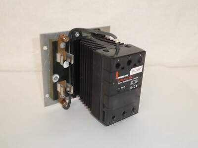 WATLOW DC1V-5060-F000 4-20mA DIN-a-mite Solid State Power Control 