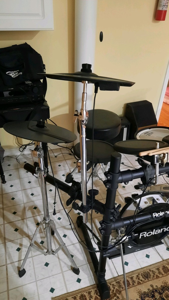 Roland TD-9 Drum set | eBay