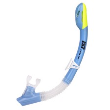 IST Kids Dry Top Snorkel Youth Junior Size Scuba Diving Snorkeling Gear