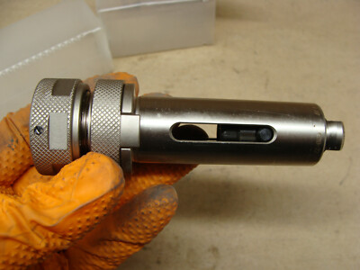 NT TOOL STRAIGHT DRILL CHUCK KDP-2422 KD-22/512F/12.0 HK-40-L | eBay