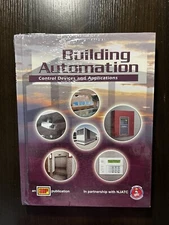 Building Automation Control Devices and Applications Textbook New