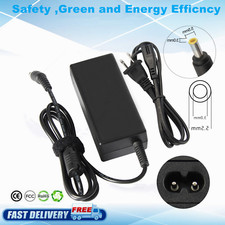 12V 60W AC Adapter Power For Samsung ATIV Book 4 NP470R5E-K01UB NP470R5E-K02UB