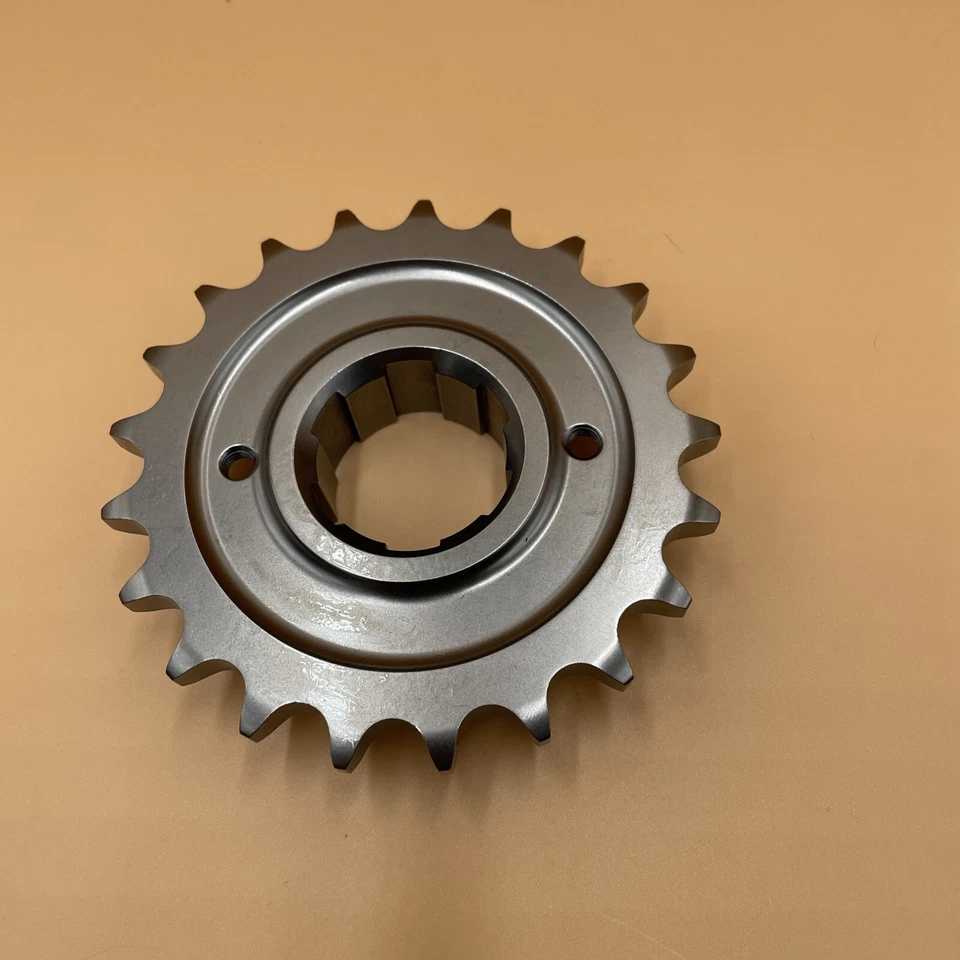 TRIUMPH 5 SPEED 21 TOOTH FRONT SPROCKET 57-7067 TR6 T120 TR7 T140 OIF 750 - Image 3 of 4