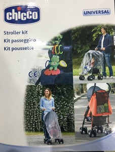 chicco pushchair accessories