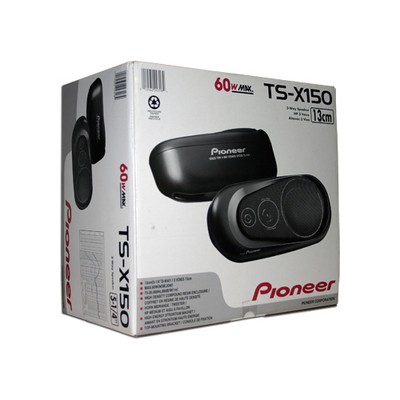 pioneer surface mount speakers