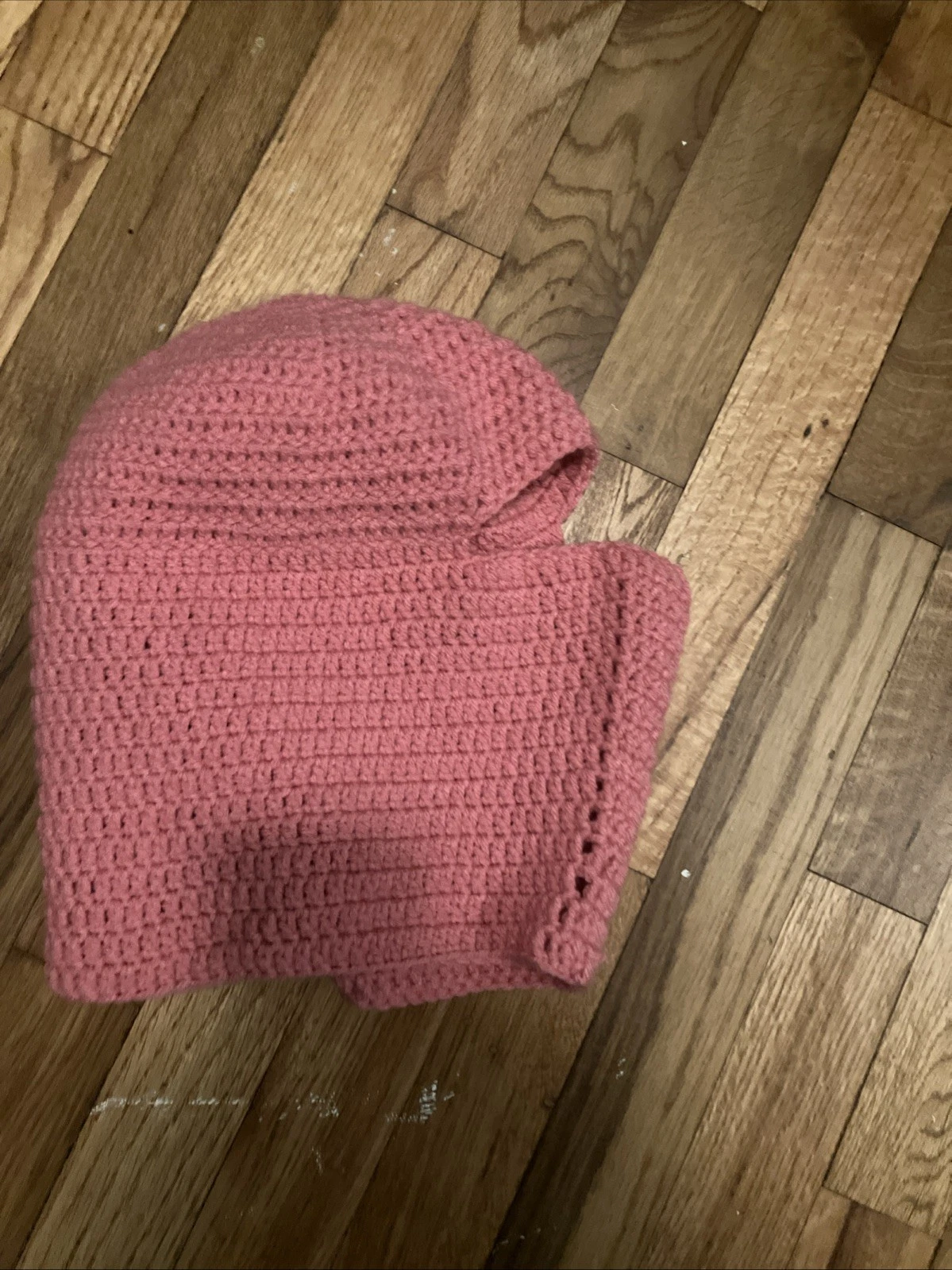 Crochet Ski Mask