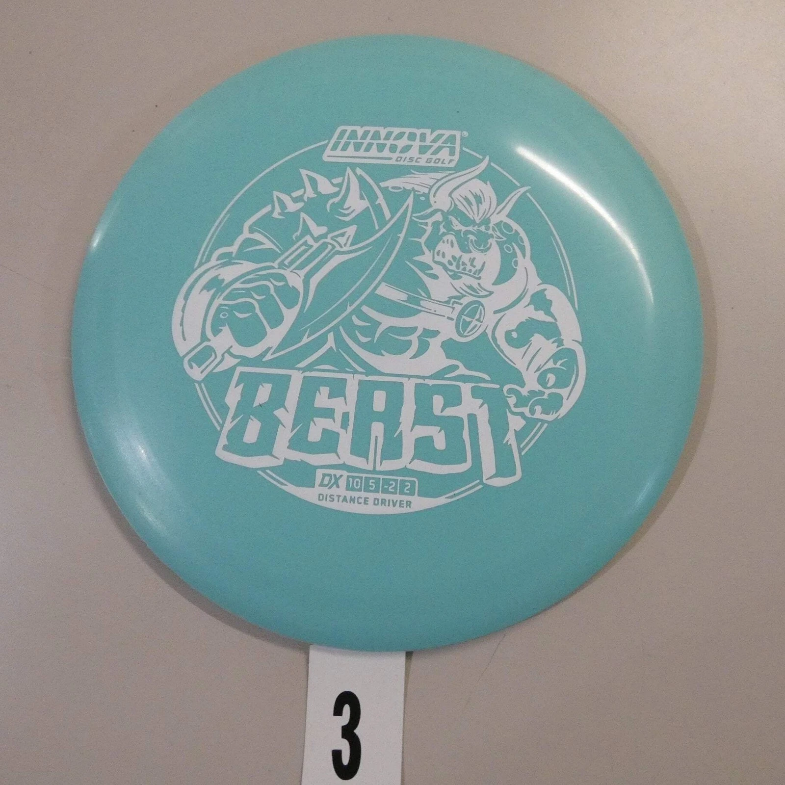 INNOVA DX Beast - Thumbnail 4