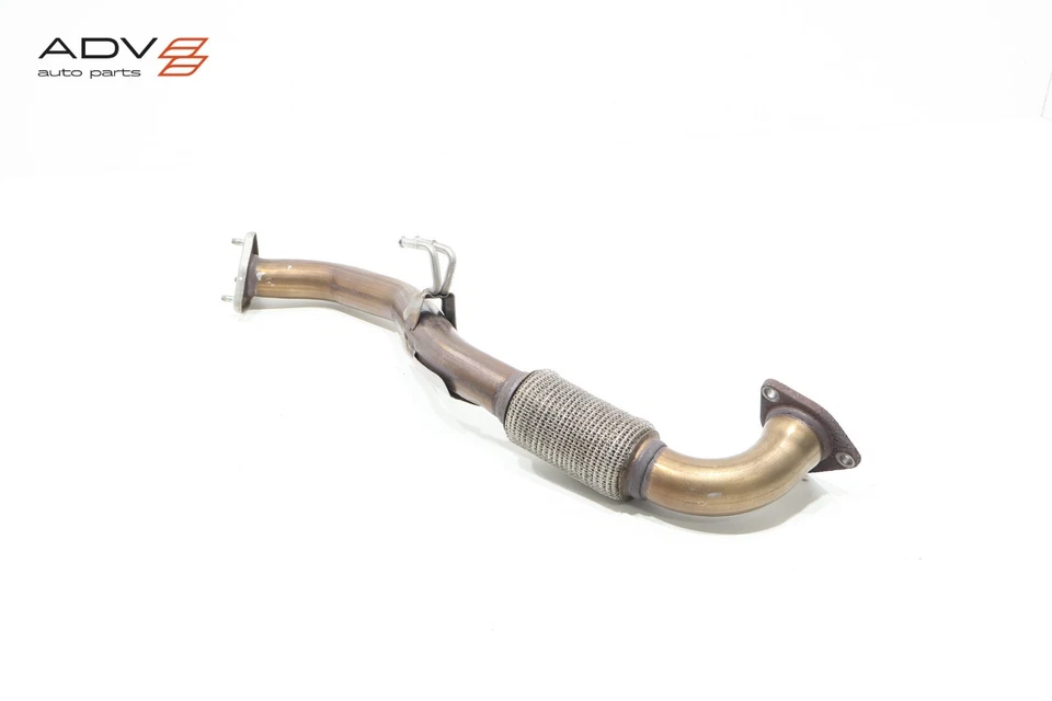 2023 - 2025 年本田 HR-V 2.0L 排气系统前消声器管 原始设备制造商 — 第 2/4 张图片