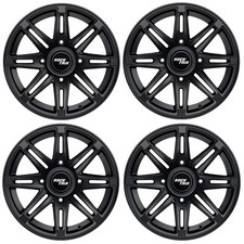 14 Rocktrix Rt103 14x7 Atv Wheels 4x110 74mm Bore 52 Offset For Irs Atv Utv 14 Rocktrix Rt103 14x7 Atv Wheels 4x110 74mm Bore 52 Offset For Irs Atv Utv