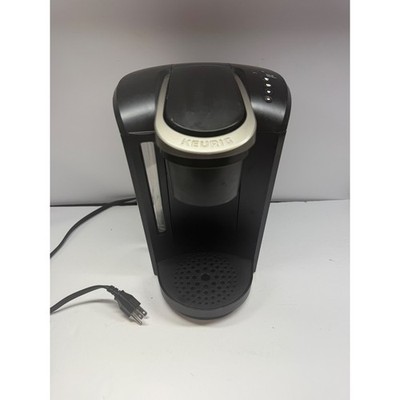 Keurig K-Select SingleServe K-Cup Pod CoffeeMaker MatteBlack K-Select 5000200199
