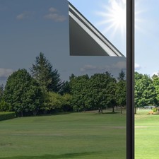 Window Film One Way Window Tint for Home, Sun UV Blocking Heat Control