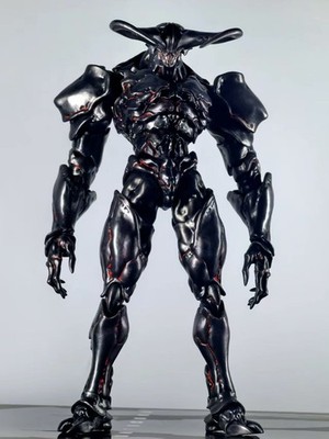 custom repaint  SEXYICE Artificial Evolution VERMIN UNKVAL Manticora 1/12
