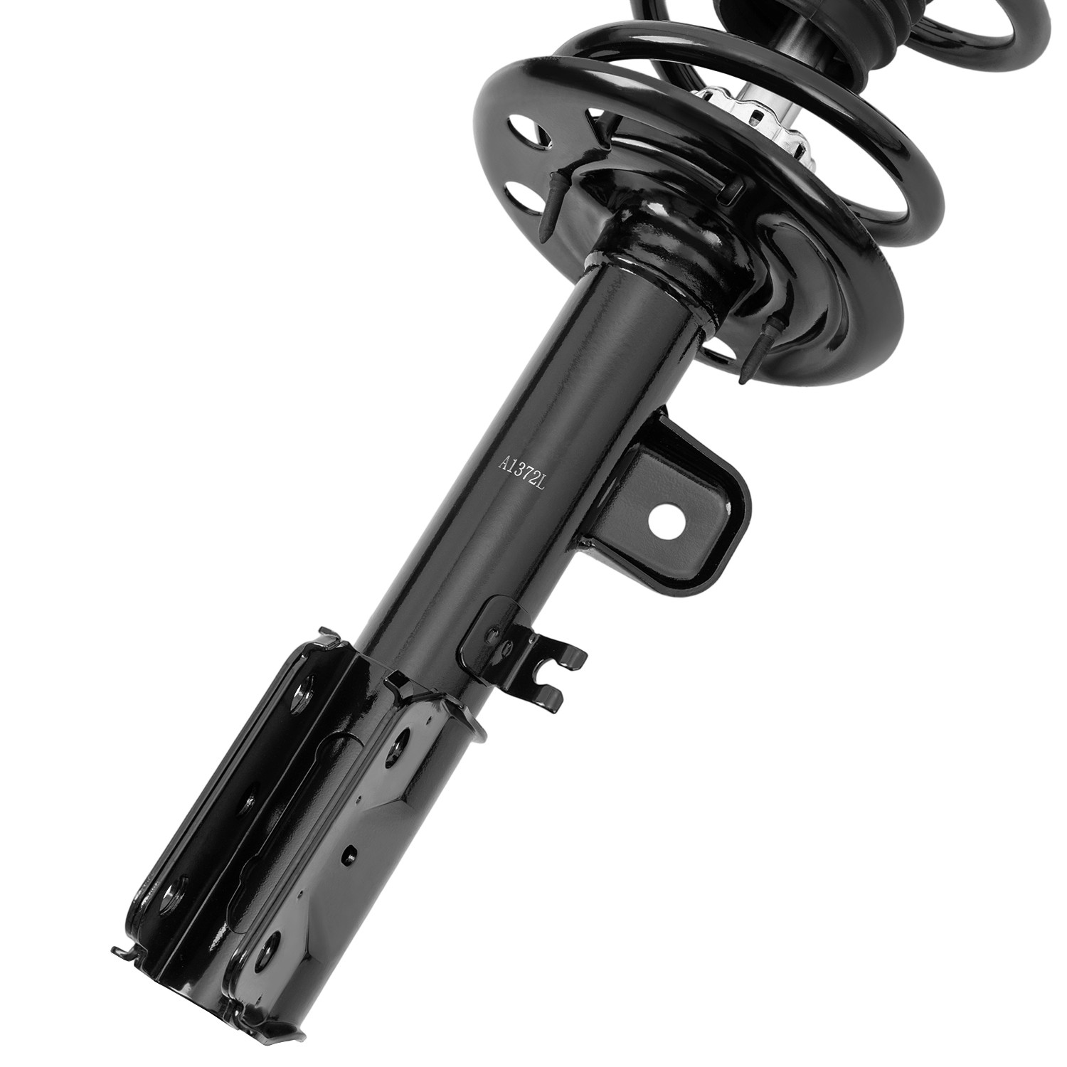 Front Rear Struts Shocks Absorbers w/Coil Spring For 2011-2013 Ford Explorer AWD