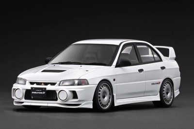 Ignition Model IG3787 1:18 Mitsubishi LANCER EVOLUTION   CN9A Weiß