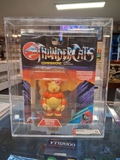 1986 LJN Thundercats Companion Berbil Belle Figure Mint On Card AFA 80