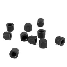 For Camera Tripod Screw 10Pcs Plastic 9.5 9mm 1/4 Screw Protection Cap Cover