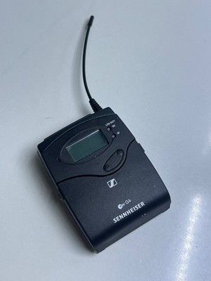 Sennheiser Ew G4 (Ek 100 G4) Diversity Receiver 626-668MHz