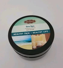 Jordan Essentials Sea Spa Salt Scrub New Old Stock
