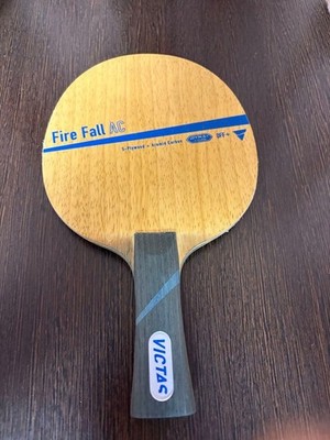 VICTAS Fire Fall AC Table Tennis Racket