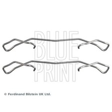 Zubehörsatz Bremsbeläge für Mazda 3 BK BL 5 CR CW 6 GG GY | 24290273