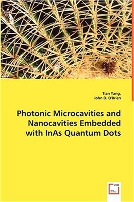 Photonic Microcavities and Nanocavities Embedded with InAs Quantum Dots (Paperba