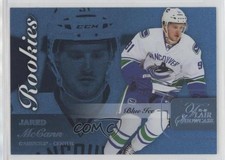 2015-16 Fleer Showcase Flair Row 0 Rookies Blue Ice 29/199 Jared McCann #50 1o3