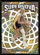 2025 Panini Instant WNBA Cameron Brink SUPERNOVA 1/3655 SP Sparks #11 🔥