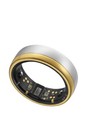 ** NEW Smart Health & Fitness Ring | 24/7 Heart Monitor | Sleep |Titanium