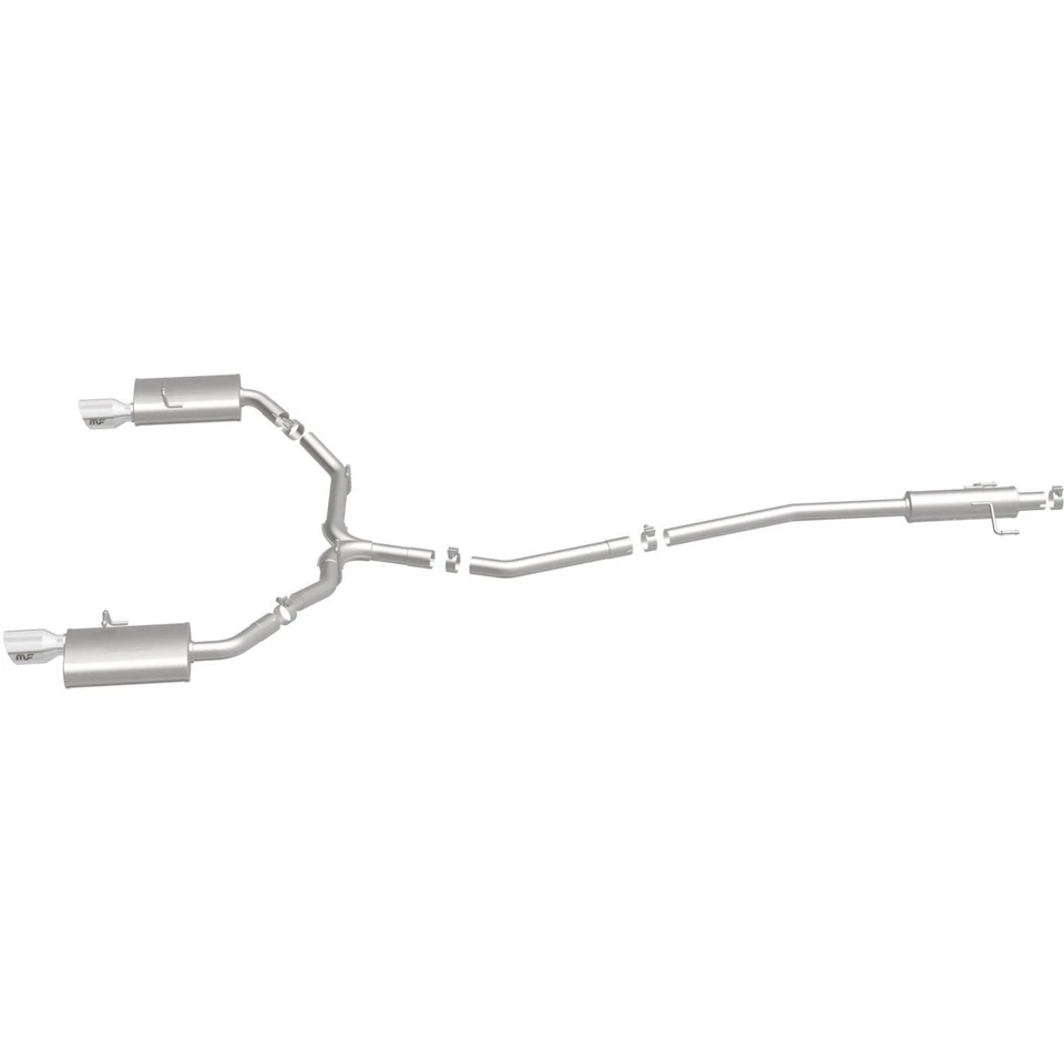 15552 Magnaflow Exhaust System Sedan for Ford Fusion 2007-2012 - Image 4 of 4