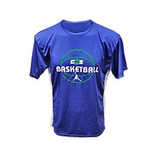 Breanna Stewart Used CNS Basketball Game Gear T-Shirt (Size L)