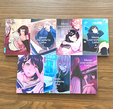 TOKYOPOP Meine unerwiderte Liebe Manga Set B�...