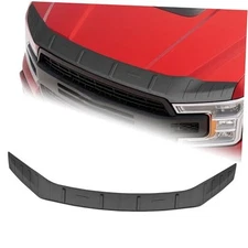 Hood Protector Fit for Ford F150 2021-2024 2025 Bugflector TPE Low Profile 