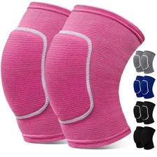 Volleyball Knee Pads,Knee Pads for Women,Men,Kids,Girls,Knee Brace for Basket...