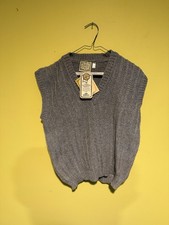 Vintage Gaeltarra Ireland Sweater Mens Irish 100 Pure Wool Fair Isle Nordic 38