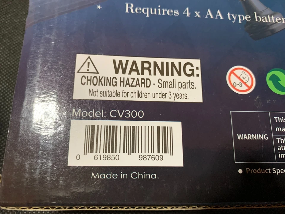 Classic Voice Master Electronic Chess Set, Ages 6+, 1-2 Players Free S/H - Image 4 of 4