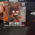 Funko Minis Marvel Venom - Venomized Miles Morales #02 Bobble-Head