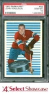 1963 PARKHURST #92 JOHN FERGUSON RC CANADIENS POP 1 PSA 10 SET BREAK