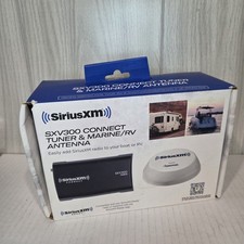 SiriusXM SXV300 Connect Tuner Marine/RV Antenna - BRAND NEW
