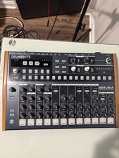 Arturia DrumBrute Analog Drum Synthesizer Drum Machine W Power Cable